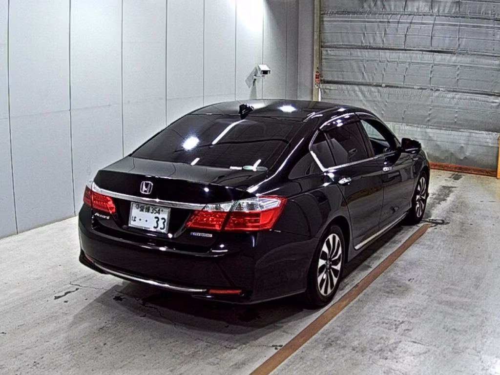 HONDA ACCORD