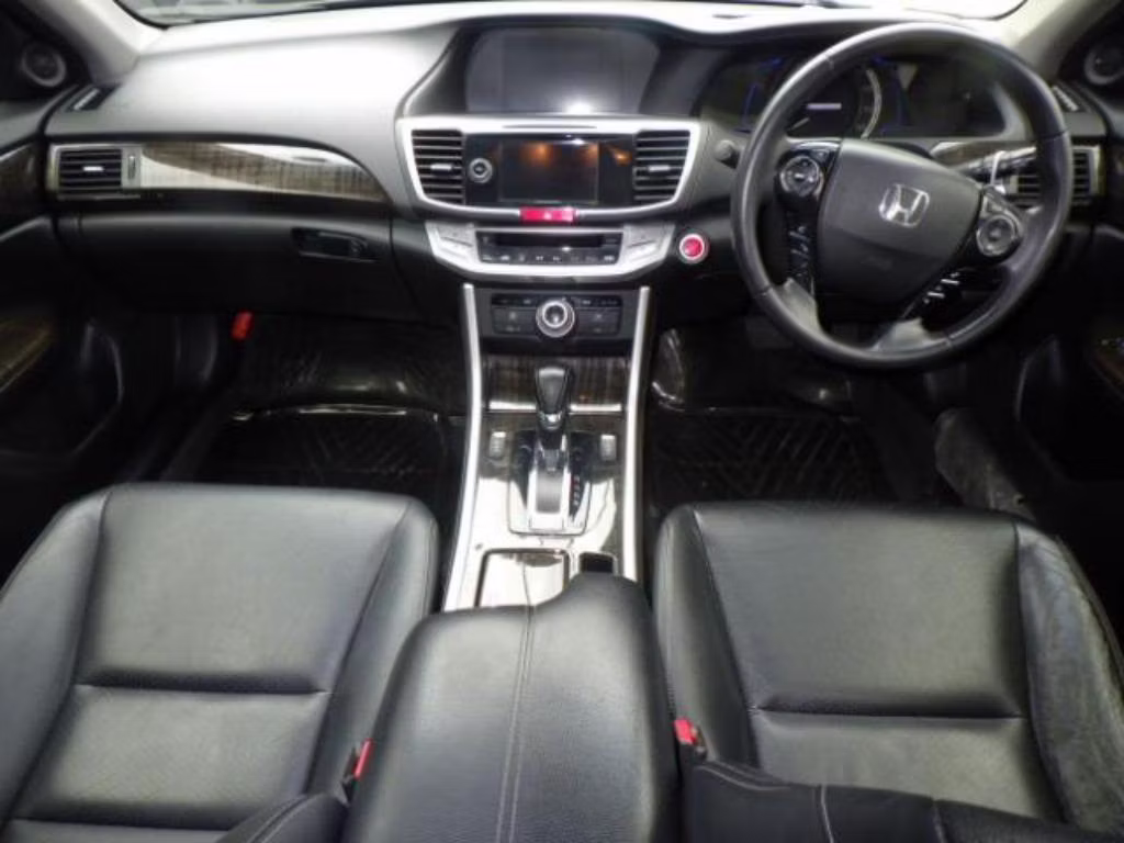 HONDA ACCORD