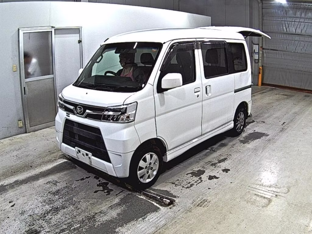 DAIHATSU ATRAI