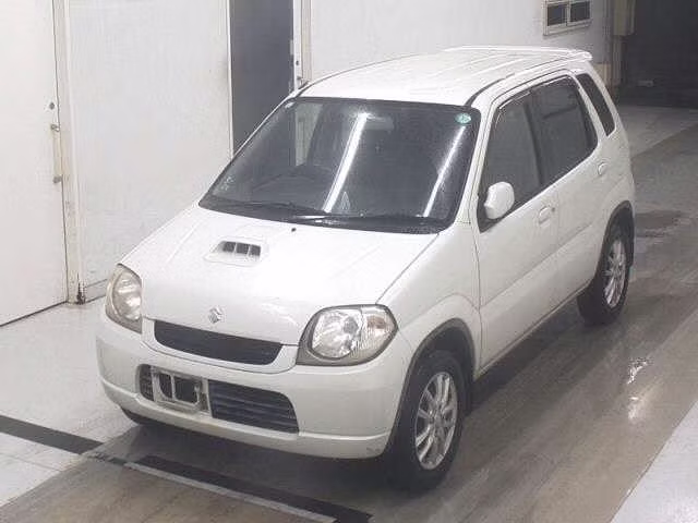 SUZUKI KEI