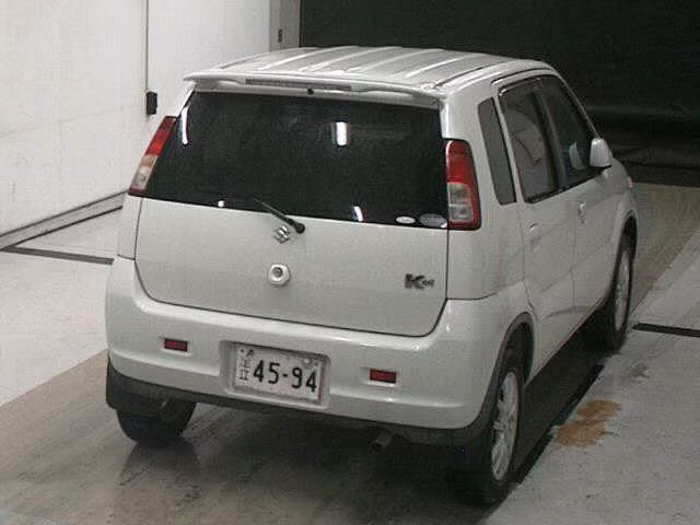 SUZUKI KEI