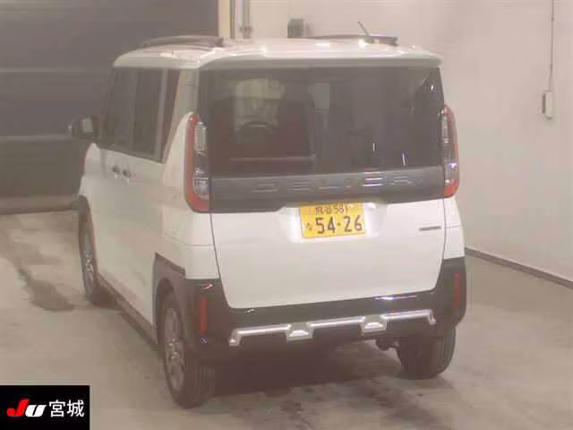 MITSUBISHI DELICA MINI