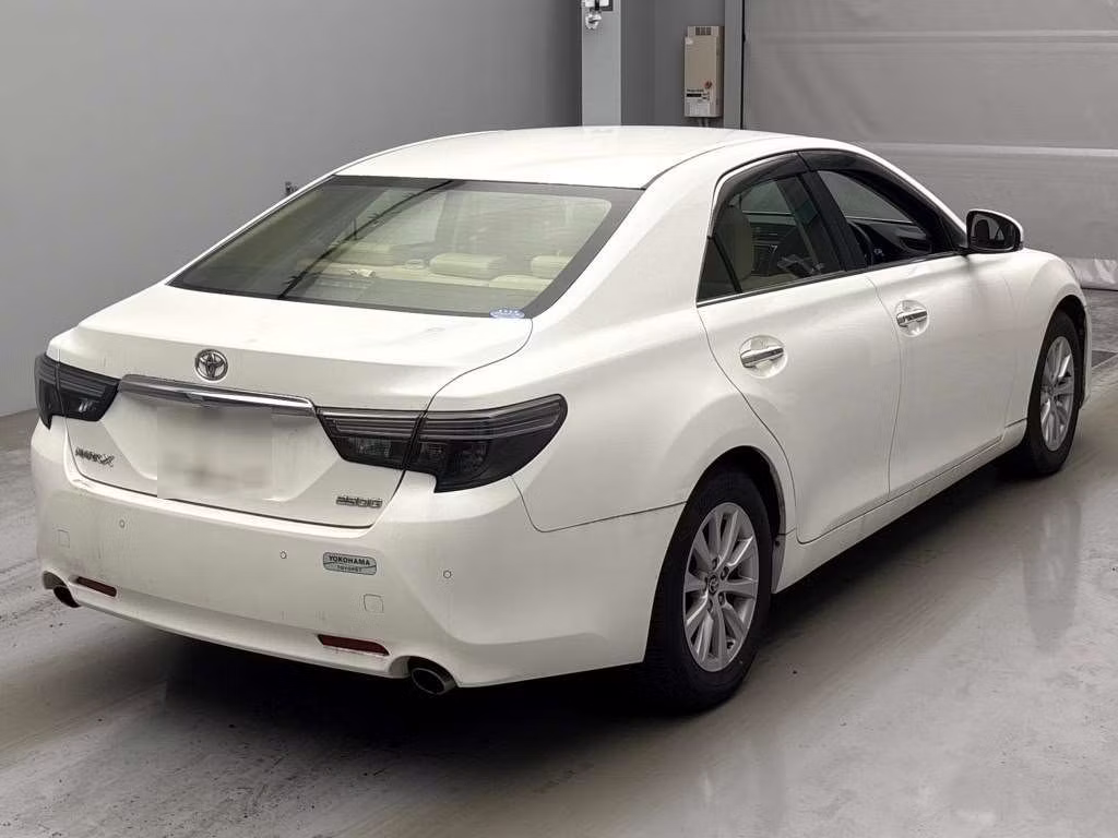 TOYOTA MARK X