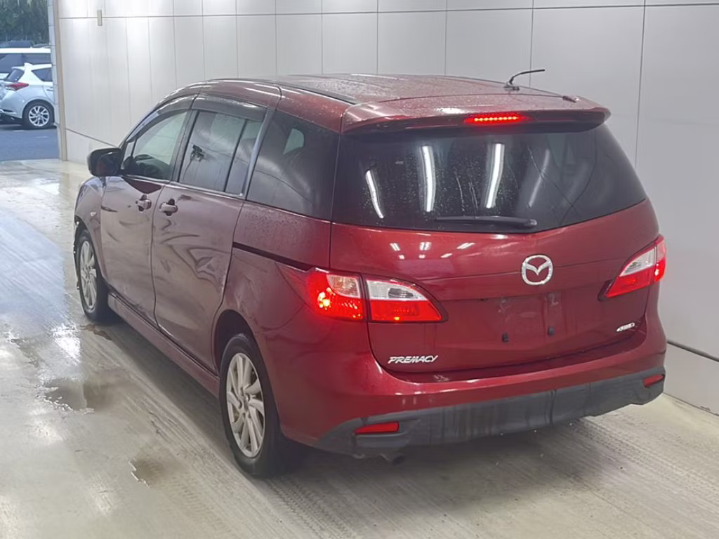 MAZDA PREMACY