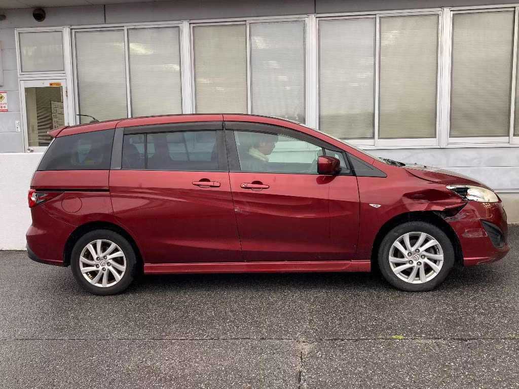 MAZDA PREMACY