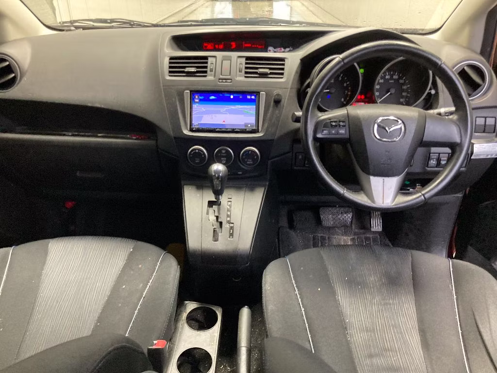 MAZDA PREMACY