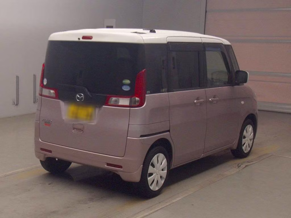 MAZDA FLAIR WAGON