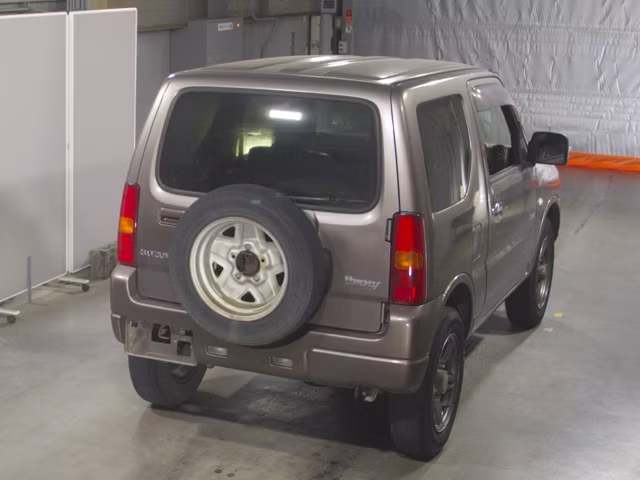 SUZUKI JIMNY