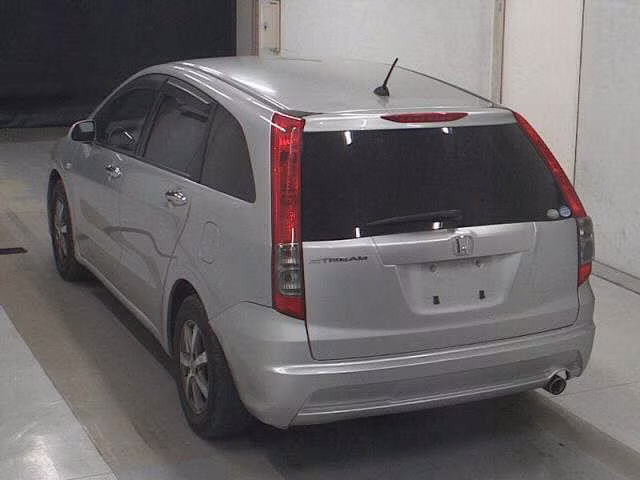 HONDA STREAM
