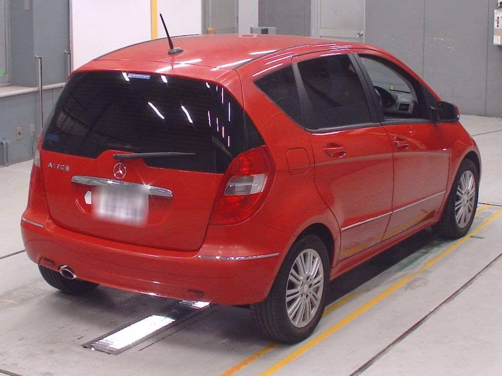 MERCEDES-BENZ A-CLASS