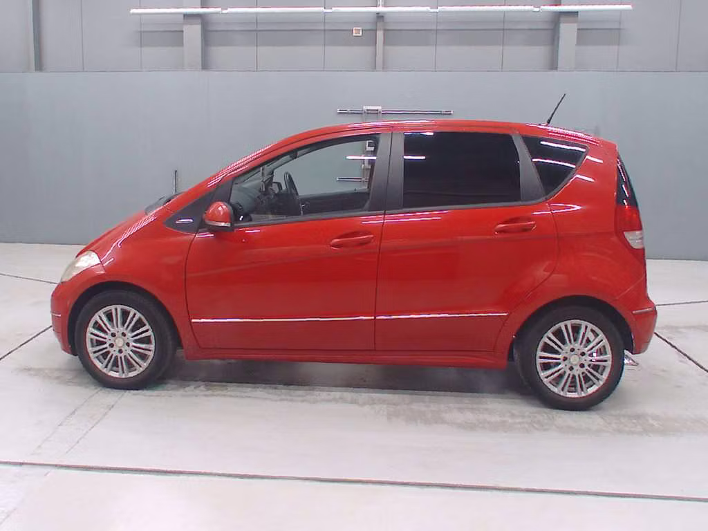 MERCEDES-BENZ A-CLASS