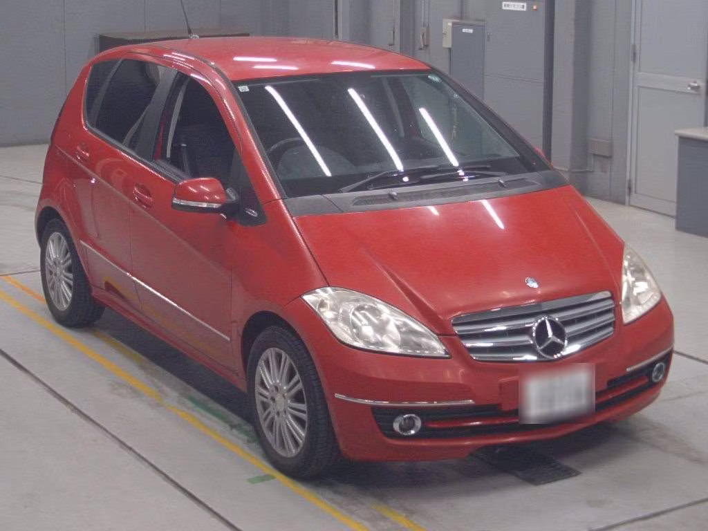 MERCEDES-BENZ A-CLASS