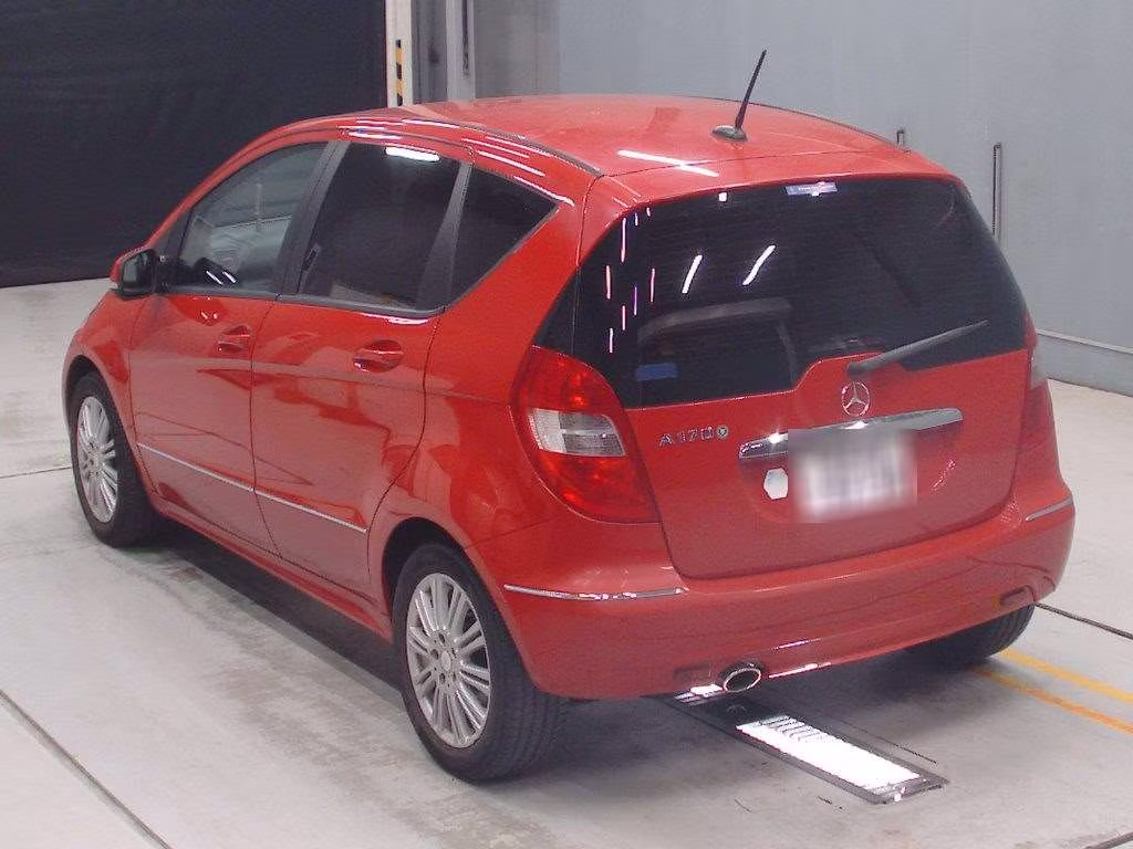 MERCEDES-BENZ A-CLASS