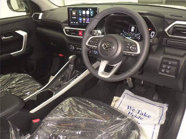 DAIHATSU ROCKY