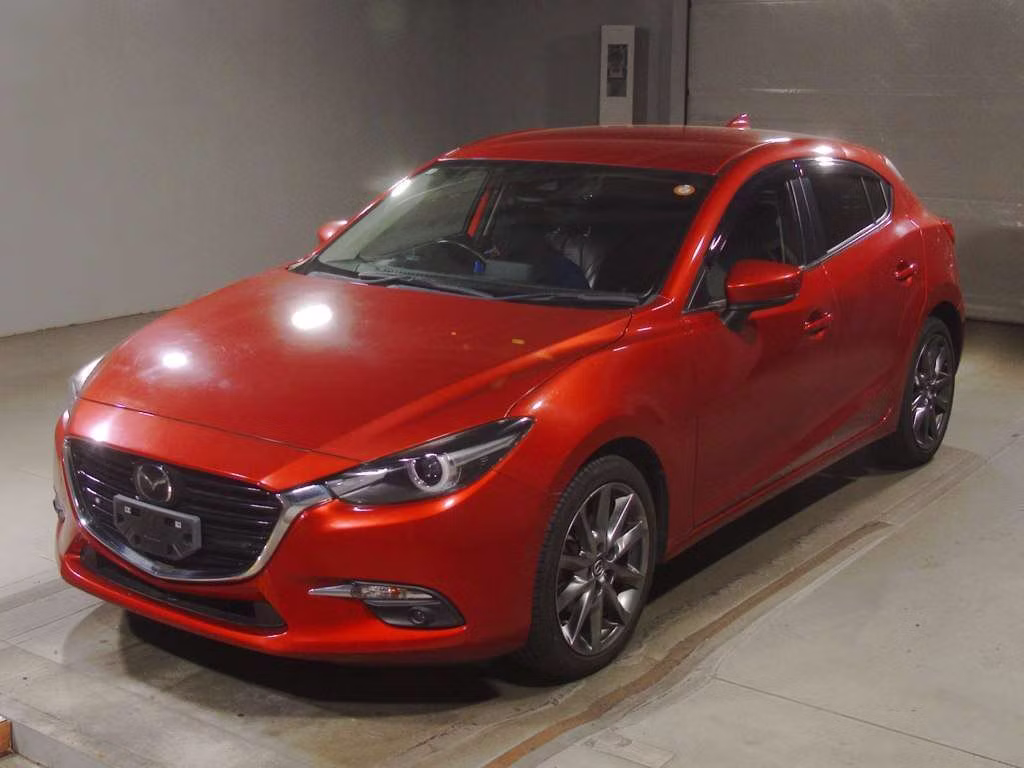 MAZDA AXELA