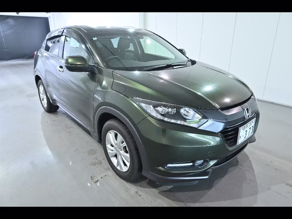 HONDA VEZEL
