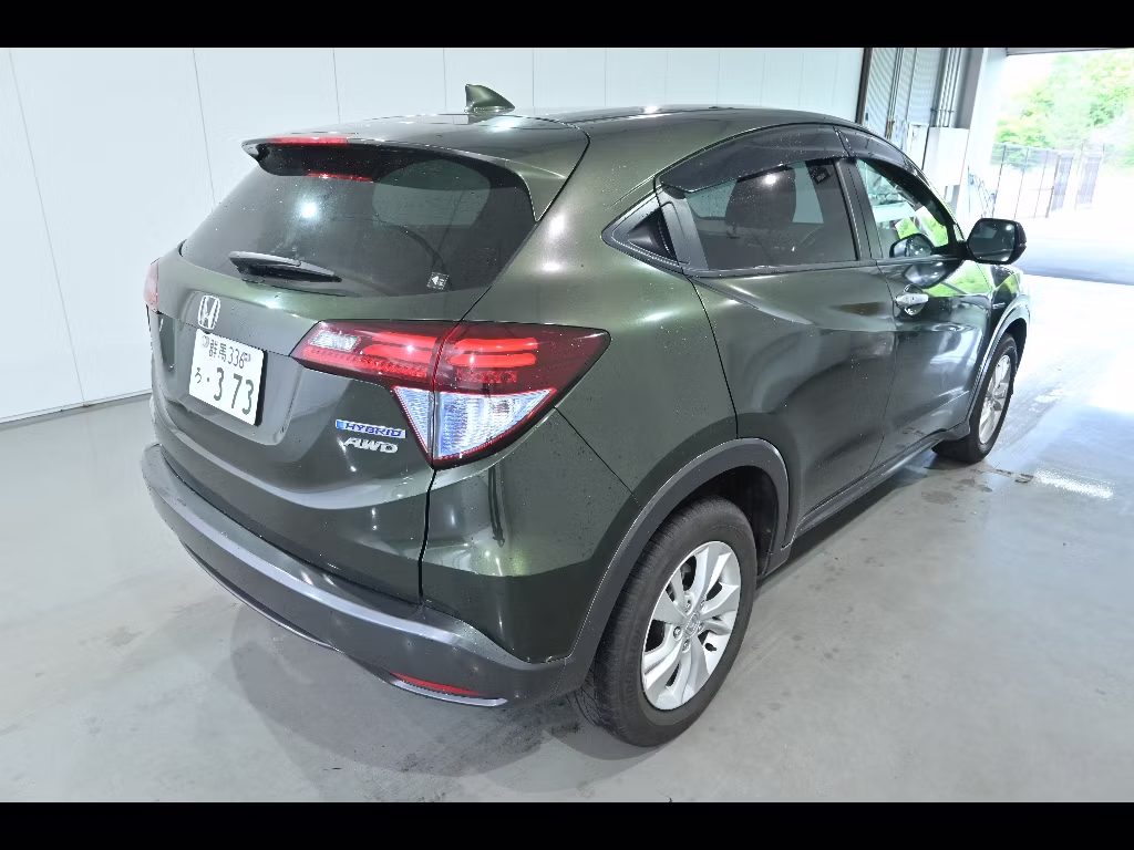 HONDA VEZEL