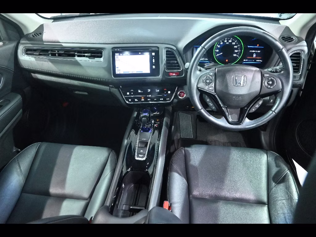 HONDA VEZEL