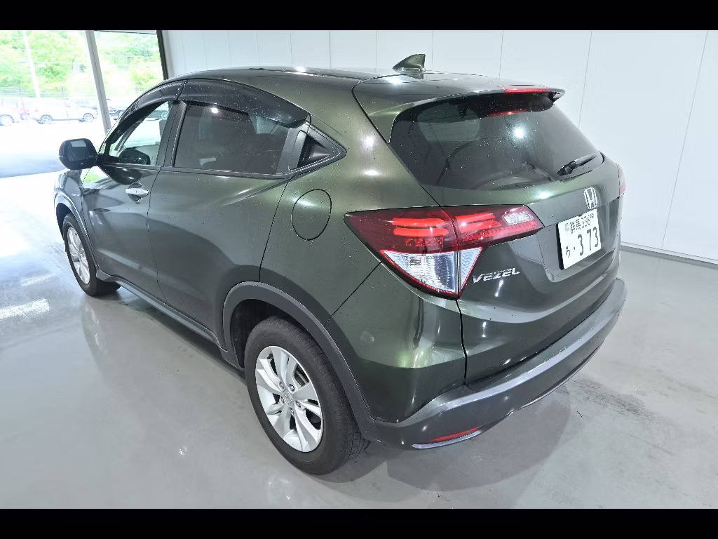 HONDA VEZEL