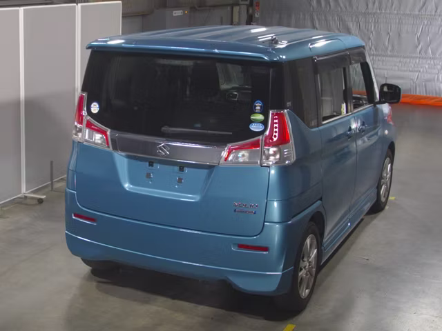 SUZUKI SOLIO