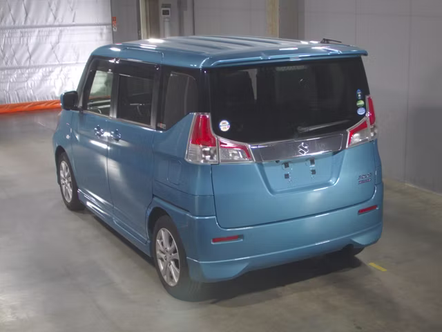 SUZUKI SOLIO