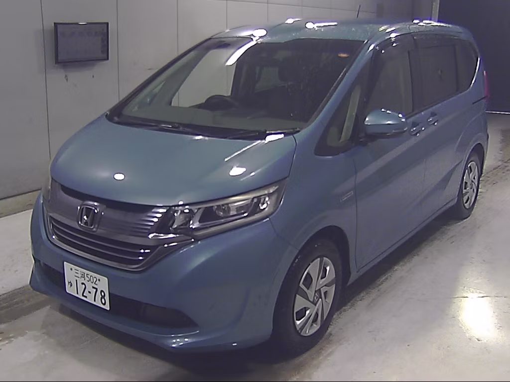 HONDA FREED