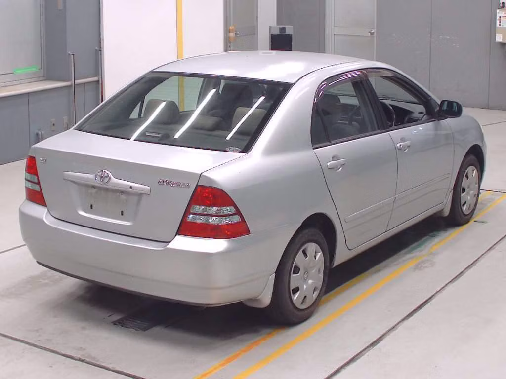 TOYOTA COROLLA