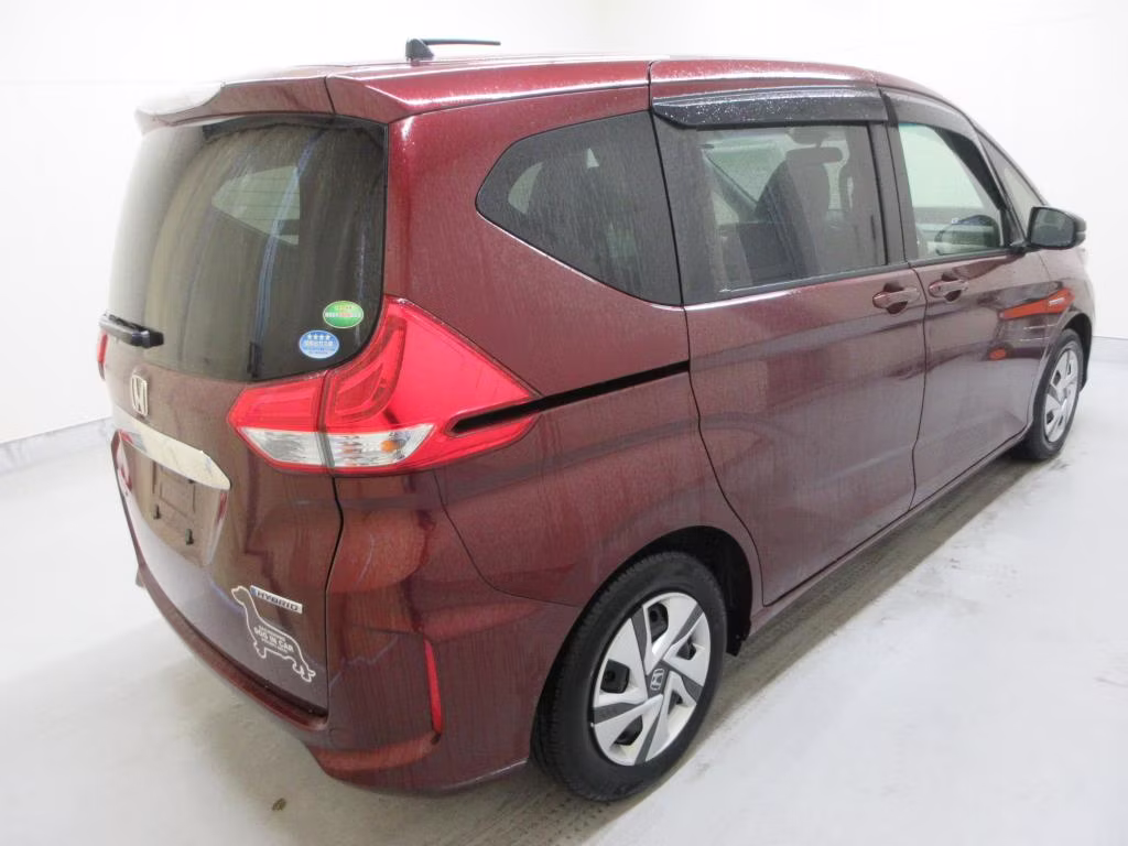 HONDA FREED