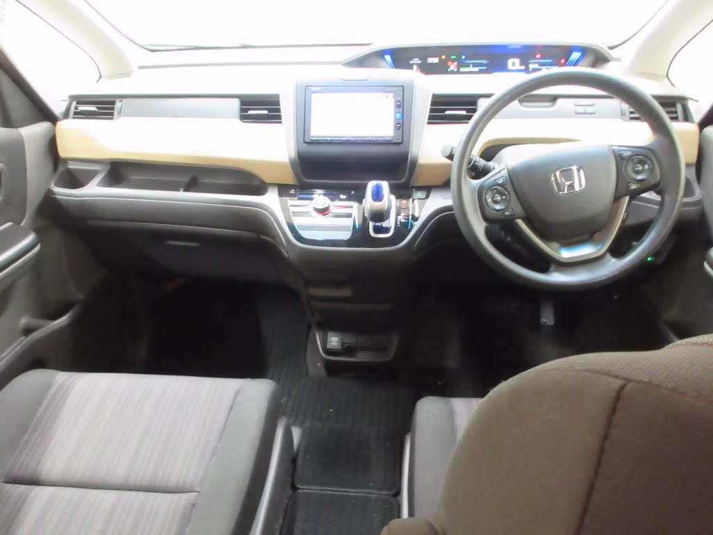 HONDA FREED