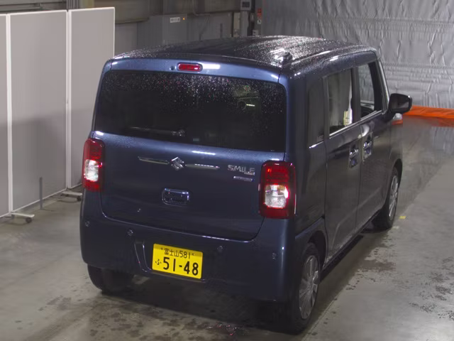SUZUKI WAGON R SMILE