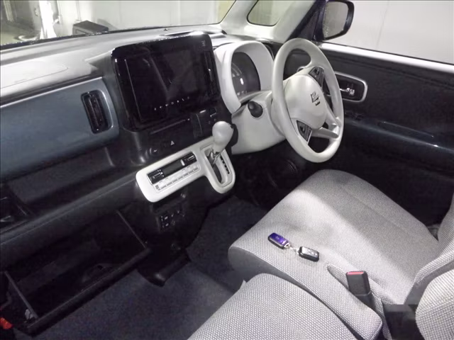 SUZUKI WAGON R SMILE