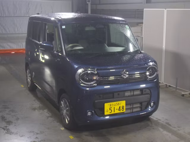 SUZUKI WAGON R SMILE