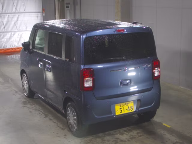 SUZUKI WAGON R SMILE