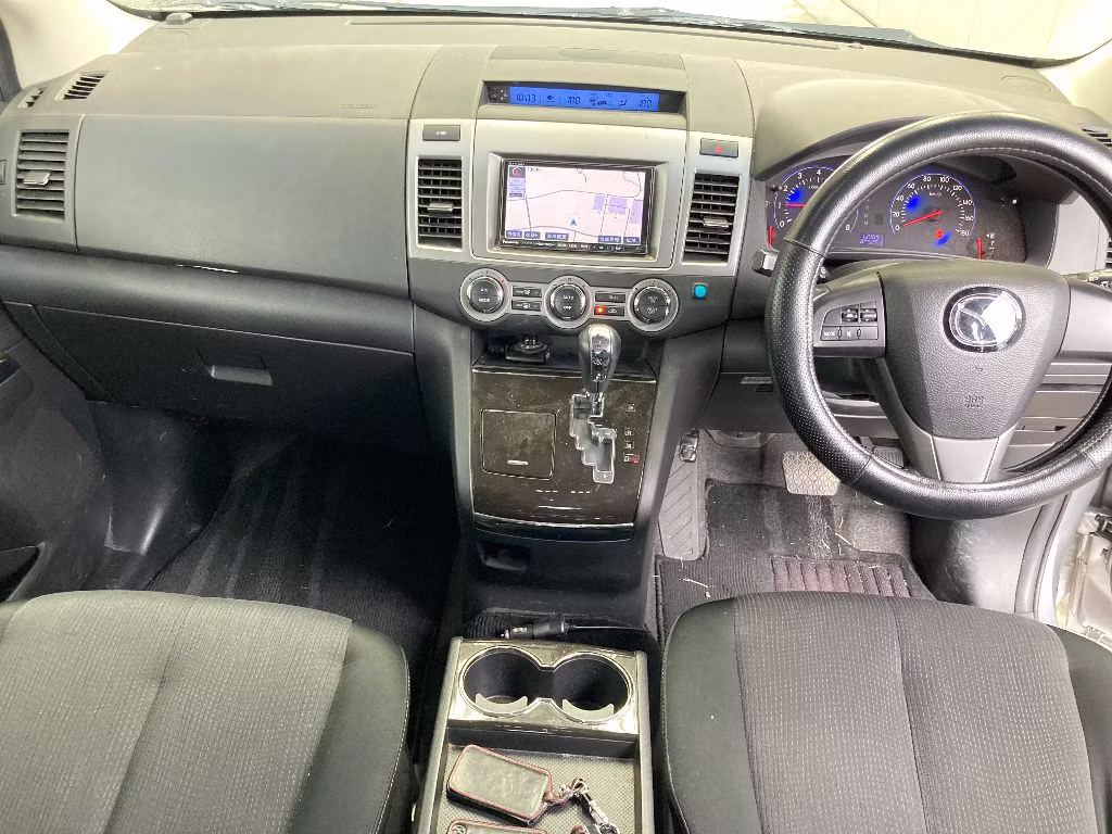 MAZDA MPV