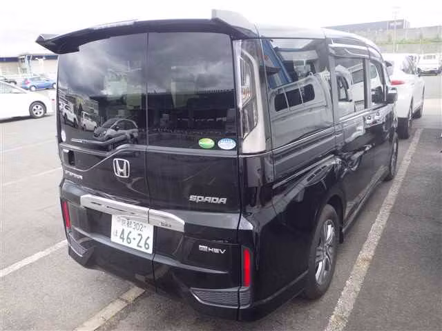 HONDA STEPWGN