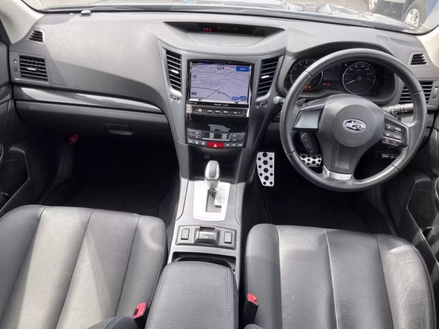 SUBARU LEGACY