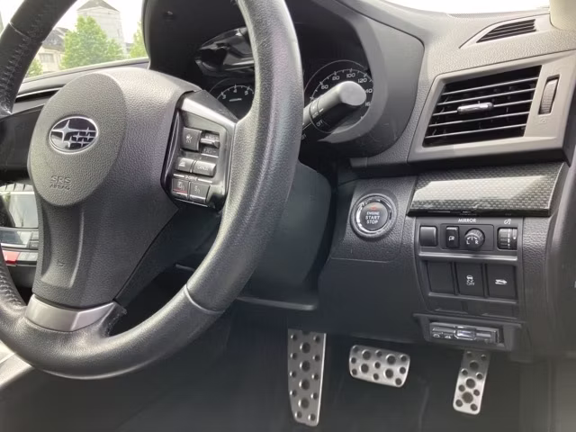 SUBARU LEGACY