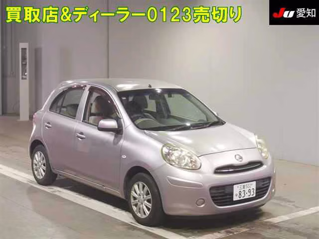 NISSAN MARCH