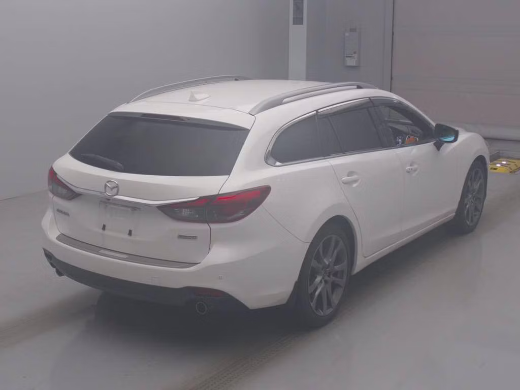 MAZDA ATENZA