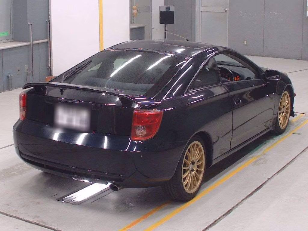 TOYOTA CELICA