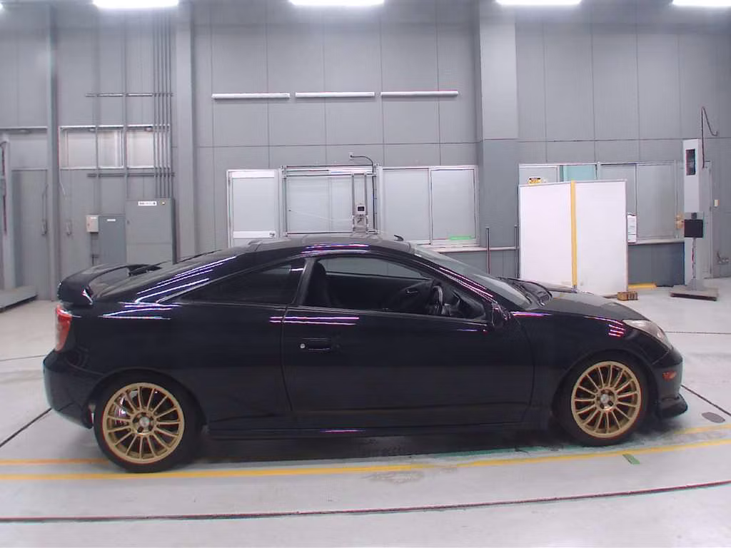 TOYOTA CELICA