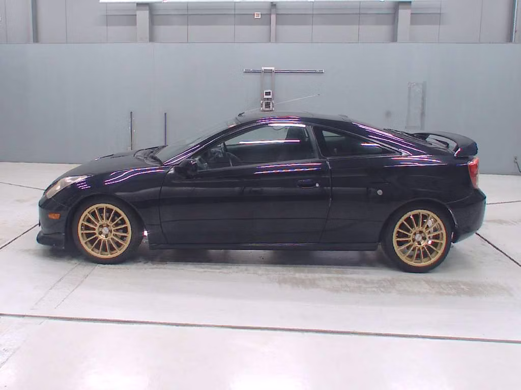 TOYOTA CELICA