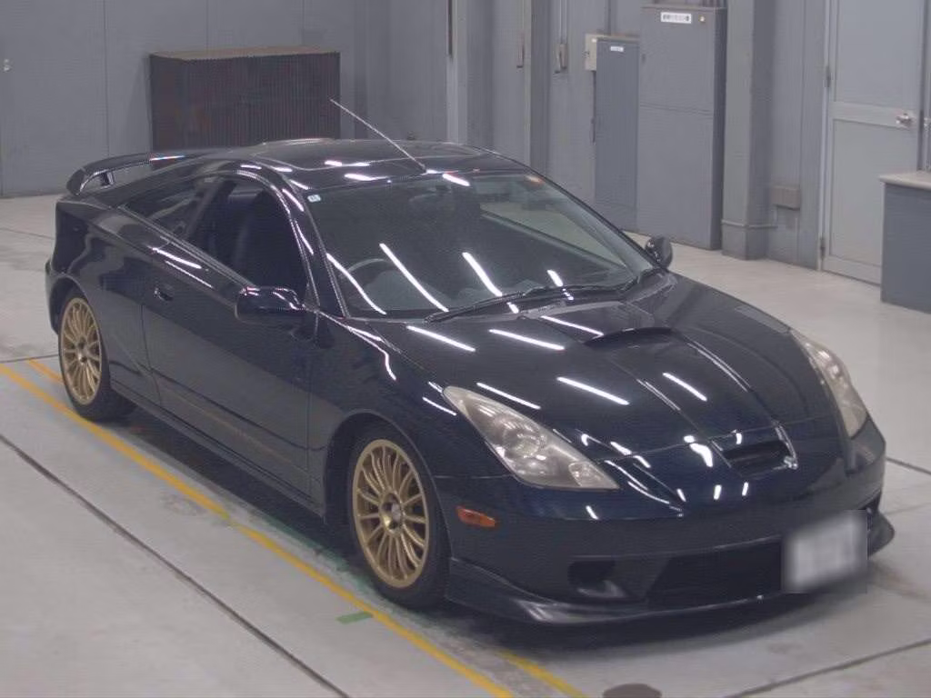 TOYOTA CELICA
