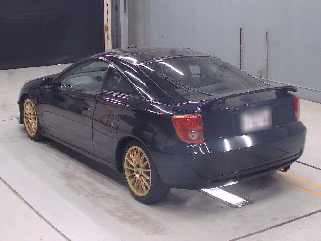 TOYOTA CELICA
