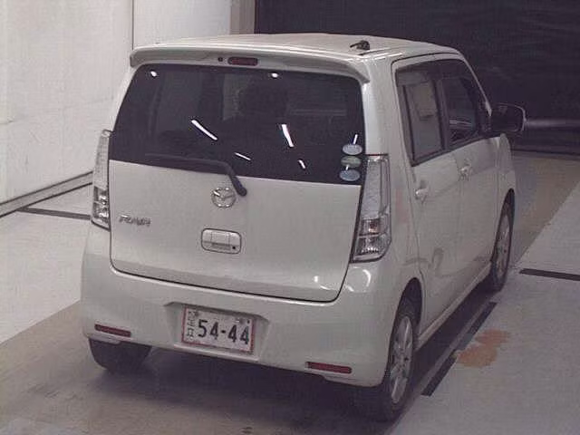 MAZDA FLAIR