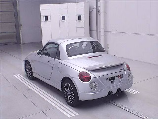 DAIHATSU COPEN