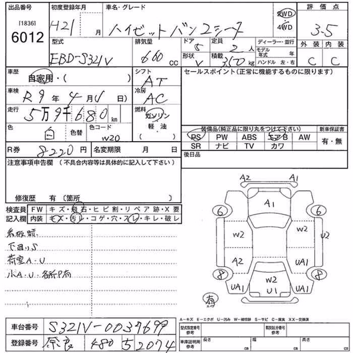 DAIHATSU HIJET