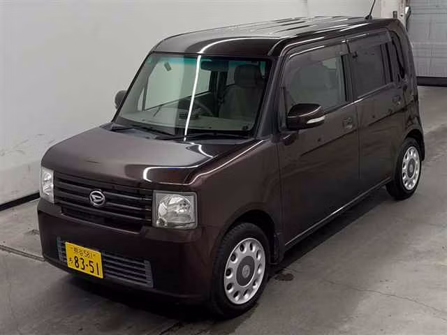 DAIHATSU MOVE CONTE