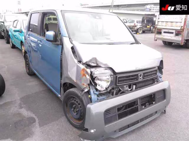HONDA N-WGN
