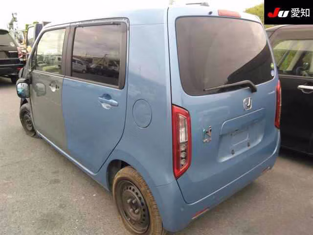 HONDA N-WGN